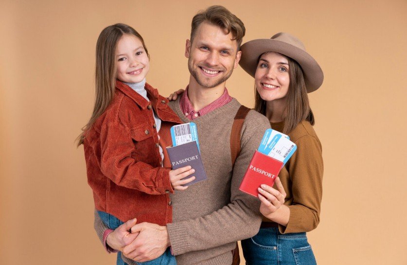 Visa visiteur ou familial