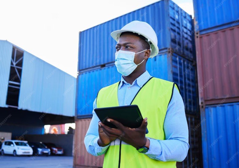 Dédouanement à Matadi